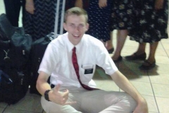 Saying Goodbye To The Proffitts