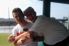 elder rupp and elder bush