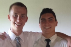 elder rupp and elder climer