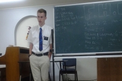 elder rupp fhe
